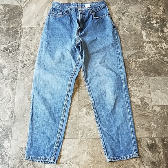 Levi's Denim - Vintage Levi's 550 High Waist Mom Jeans Misses 8